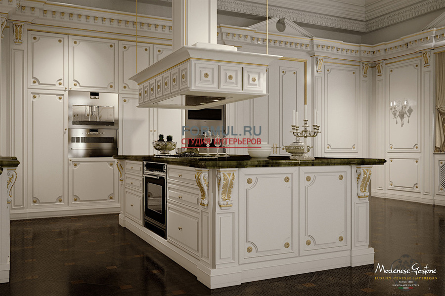 Кухня Modenese Gastone Romantica 2